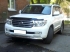 Toyota Land Cruiser 200 2013-наст.вр.-Дуга передняя по низу бампера радиусная d-76 с подгибами